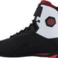 ALPINESTARS Faster-4 Shoes Black/White/Dark Red