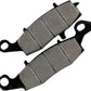 Sbs HS Street Excel Sintered Front Brake Pads For Suzuki DL 650 1995-2020 705HS
