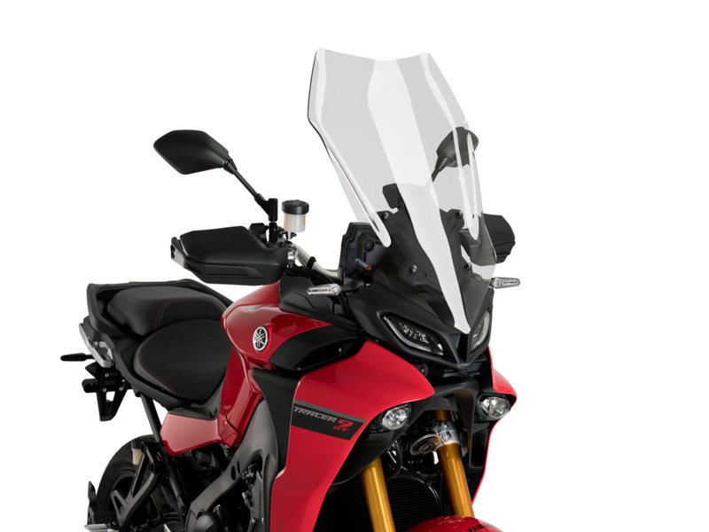 PUIG Touring Screen Clear for Yamaha Tracer 9/GT/GT Plus/900/900GT 18-24 3762W