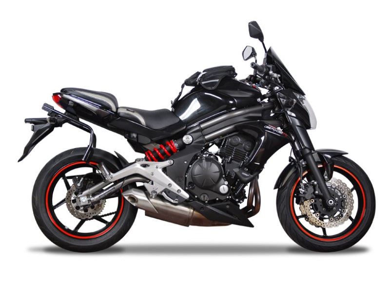 SHAD 3P Pannier Fitting Kit to fit Kawasaki ER6-F 2012-2025