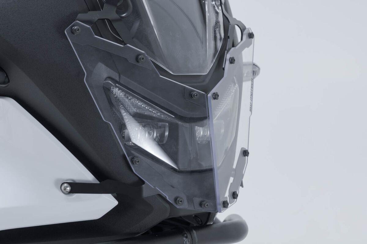 SW-MOTECH Headlight Guard For Honda XL 750 ABS 2024-2025 LPS.01.070.10100/B