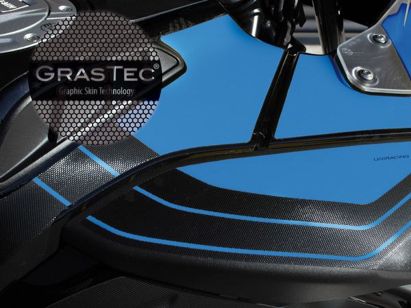 UNIRACING Decal Kit R1250GS Adventure 40TH BL K50578