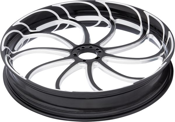 Arlen Ness Drift Forged Wheels Black For Indian Chief 116 14-22 71-568