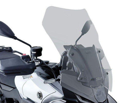 WRS Windscreen For Yamaha MT-09 TR DXS 2025-2026 Smoke YA042F