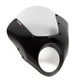 PUIG Dark Night Screen Light Smoke for Honda CMX500 Rebel 17-19 21100H