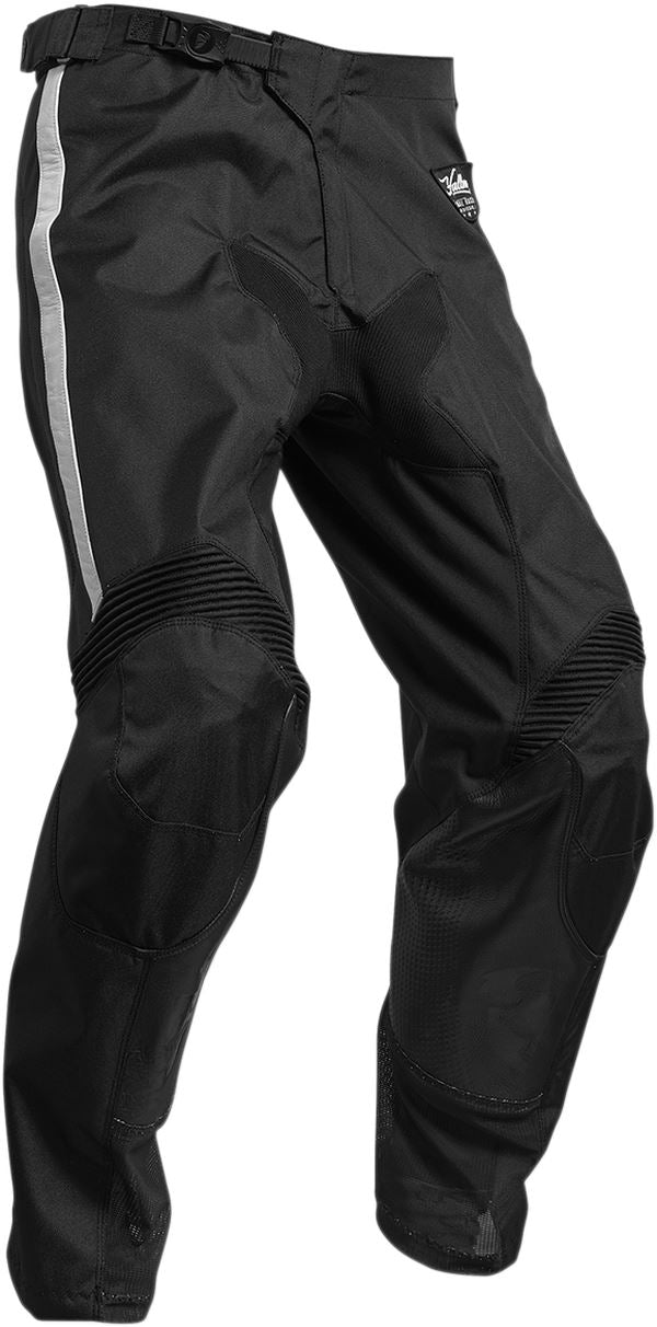 THOR Hallman Legend MX Motorcross Pants Black 2023 Model