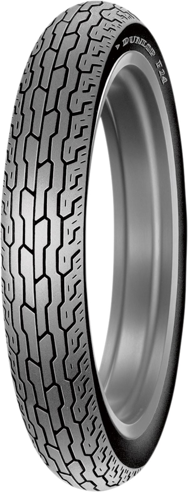 DUNLOP F24 100/90-19 57H TL Tyre