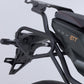 SW MOTECH SLC Side Carrier Set Left & Right Black Steel HTA.05.031.12000