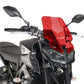 PUIG New Generation Touring Screen Red for Yamaha MT-09/SP 17-20 9377R