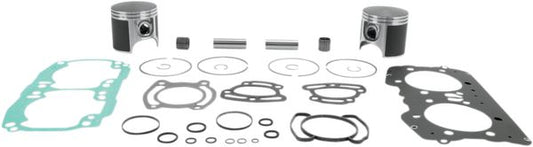 WSM Top-End Engine Rebuild Kit Plat Sea-Doo RX951 03 1mm 010-809-10P