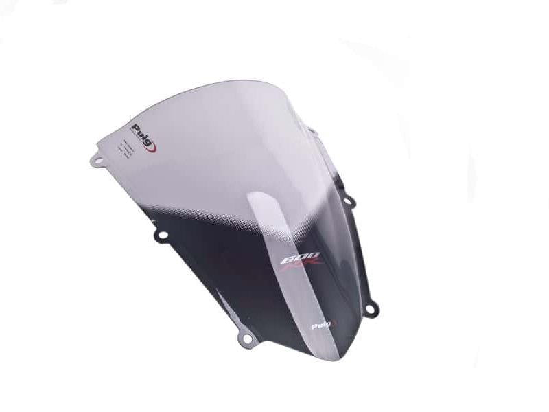 PUIG Racing Screen Light Smoke for Honda CBR600 RR 07-12 4356H