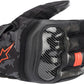 Alpinestars Smx Z Drystar® Gloves Black Orange