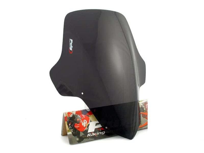 PUIG Touring Screen Dark Smoke for Yamaha FZ1 Fazer 06-15 4101F