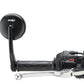 Puig Grand Tracker Rearview Mirror Aluminium 21394W