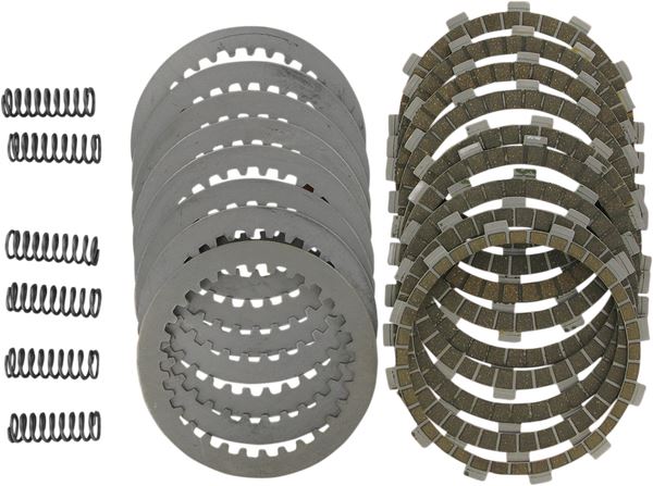 Dp Brakes DPKS Clutch Kit With Steel For Yamaha YZF-R1 1000 04-06 DPSK246F
