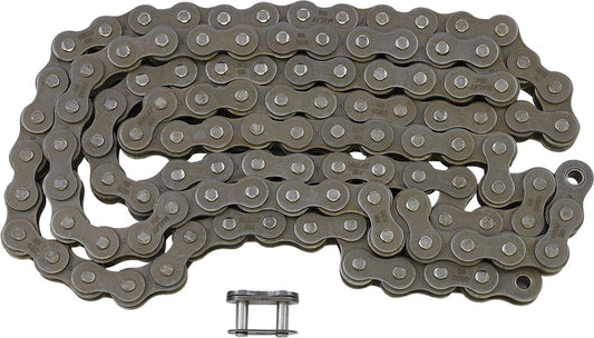 RK Motorcycle Drive Chain M520 110L NONSEAL Silver 520110CL