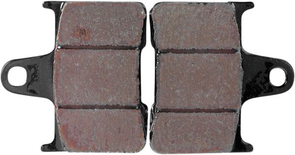 Sbs LS Street Excel Sintered Rear Brake Pads For Suzuki GSX 1400 2001-2007 765LS