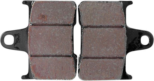 Sbs LS Street Excel Sintered Rear Brake Pads For Suzuki GSX 1400 2001-2007 765LS