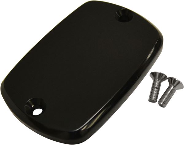 Baron Master Cylinder Cover For Yamaha XVS 950 C 2014-2022 Black BA-7650-00B