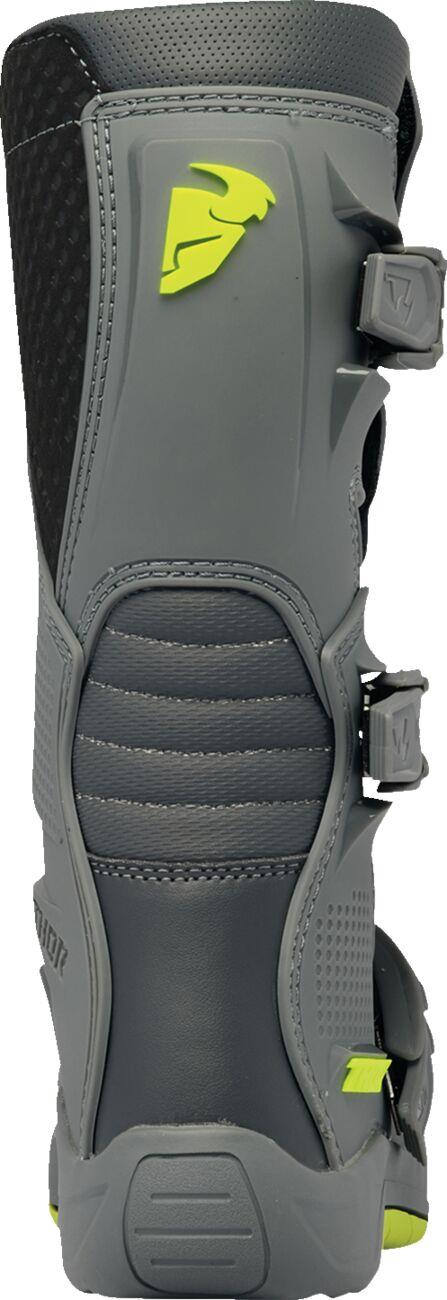 THOR Youth Blitz XR Boots Gray