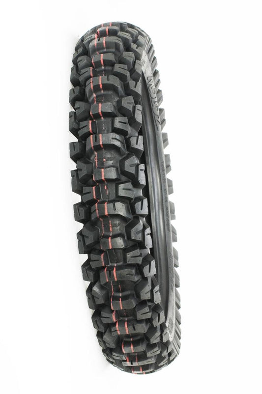 MOTOZ Tractionator Desert H/T 110/90-19 62R TT Motocross Tyre