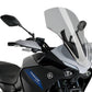 PUIG Touring Screen Light Smoke for Yamaha Tracer 7/GT/700/700 GT 20-25 20434H