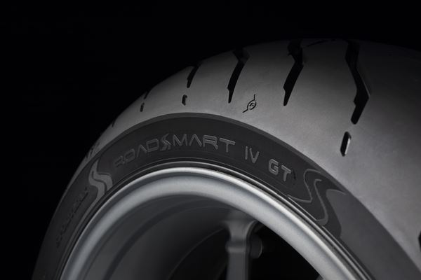 DUNLOP Sportmax Roadsmart IV IV 170/60ZR18 (73W) TL Tyre