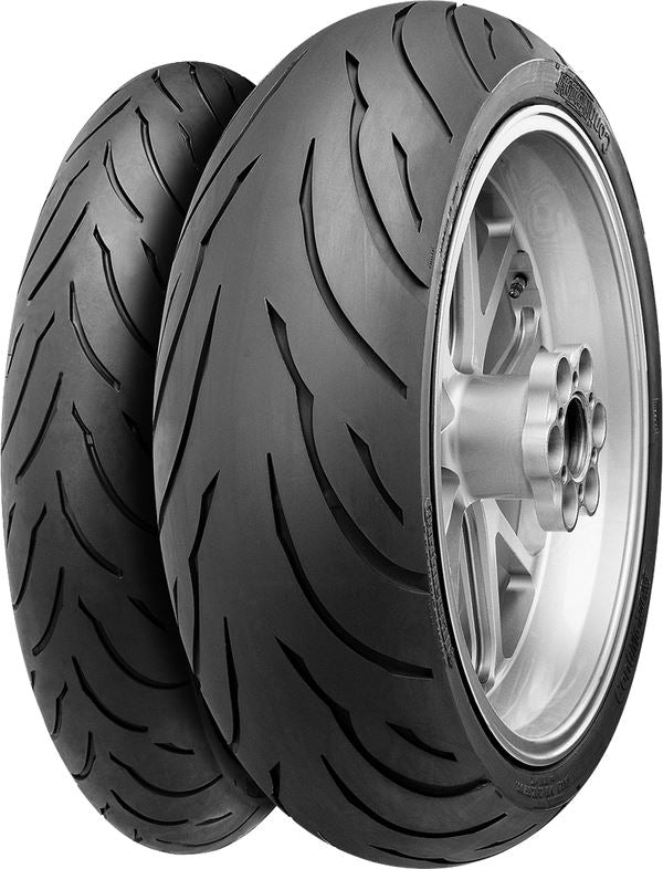 CONTINENTAL ContiMotion Z 120/70ZR17(58W)TL Tyre