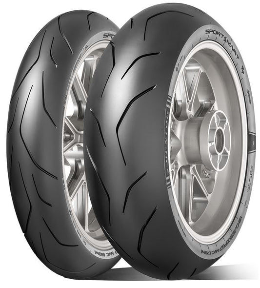 DUNLOP SportSmart TT 180/55ZR17 (73W) TL Tyre