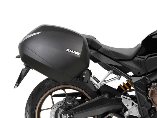 SHAD 3P Pannier Fitting Kit to fit Honda CB650 R 2019-2025