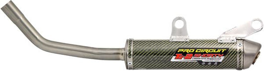 Pro Circuit Ti-2 Shorty Silencer For KTM XC-W 300 2011-2016 1151425K