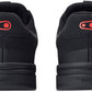 CRANKBROTHERS Stamp Lace Shoes Black/Red