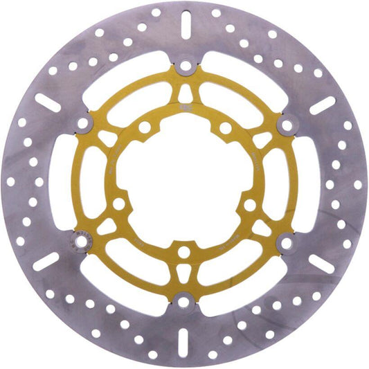 EBC X-Series Brake Rotor For Suzuki GSX 1300 R 2021-2026 Stainless Steel MD3115X
