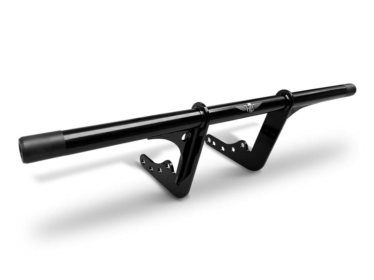 Heinz Bikes Motorcycle Crash Bar For Harley FLFBS 1923 2018-2025 HB-PCB-M8-B