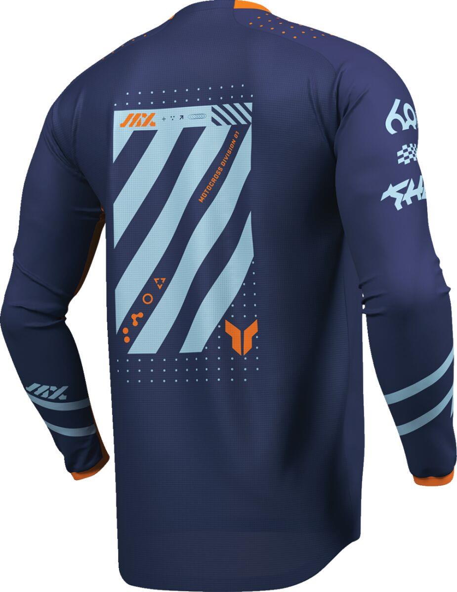 THOR Launchmode Futura Jersey Blue