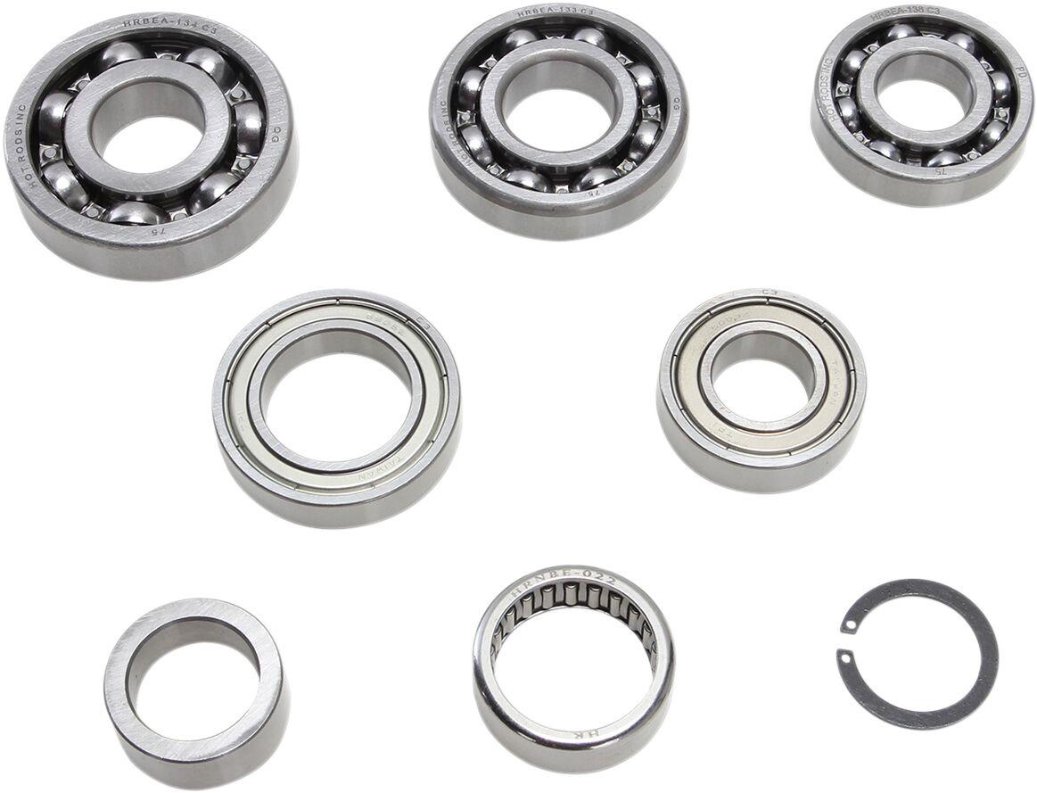 Hot Rods Transmission Bearing Kit For Suzuki RM 125 1975-2003 Kit TBK0113