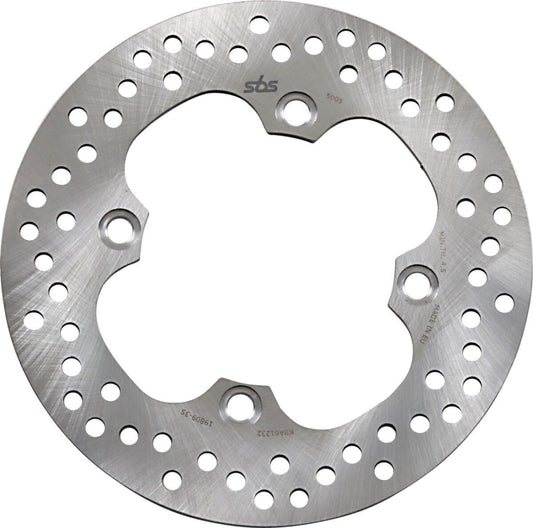 Sbs Brake Rotor For Honda CBR 1000 RR Triumph Speed Triple 1050 R 1982-2019 5005