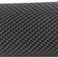 Arlen Ness Fusion Shift Peg Billet Aluminum Rubber Black Silver 07-927