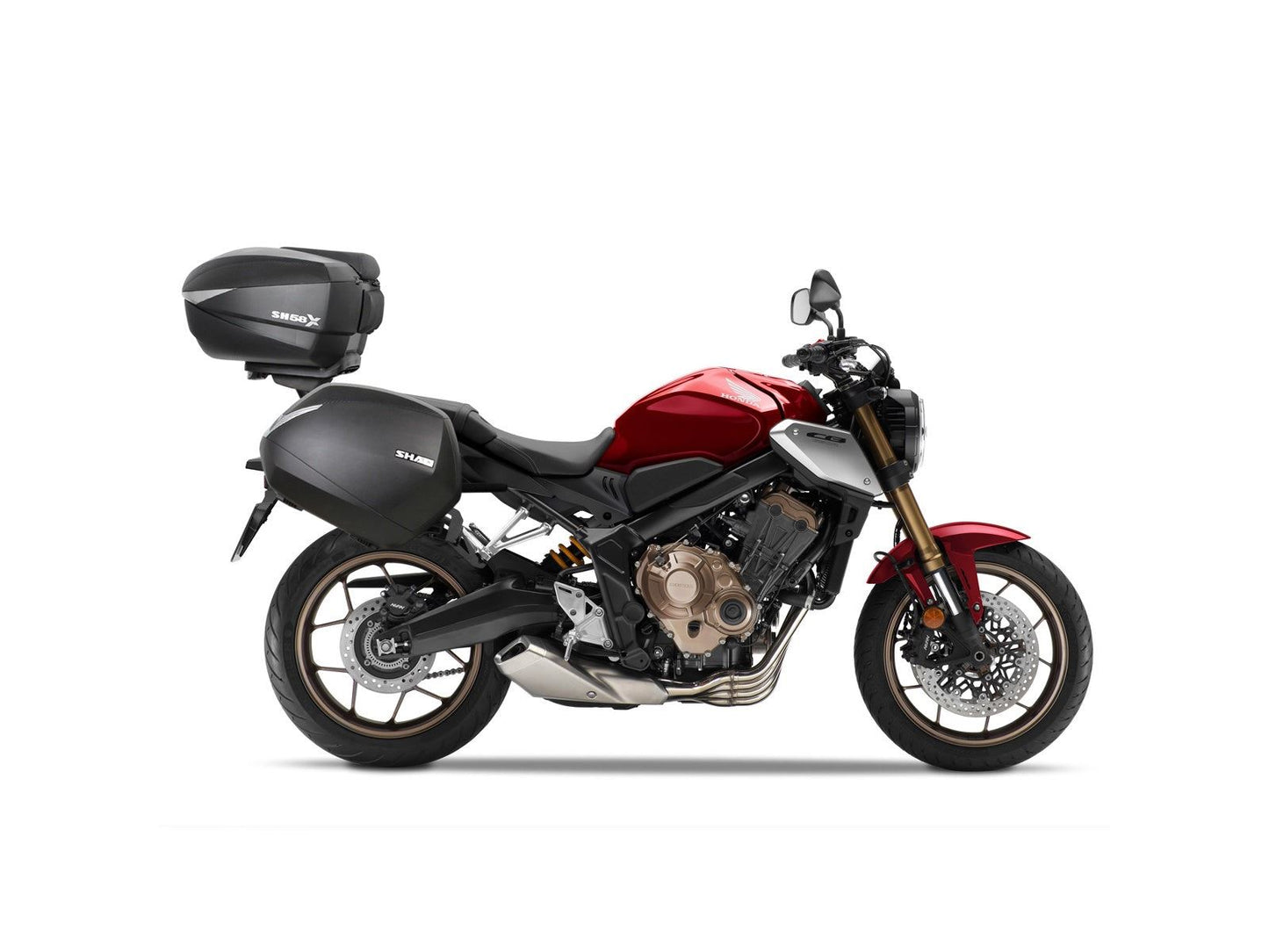 SHAD Top Box Fitting Kit to fit Honda CB650 R 2019-2025