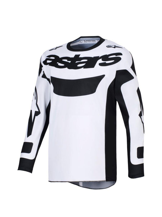 ALPINESTARS Racer Riway Jersey WH/BLACK 2025 Model