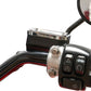 Thrashin Supply Master Cylinder Cover For Harley Davidson FLFBS 18-25 TSC-3176-3