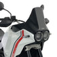 WRS Windscreen Enduro Ducati Desertx 950 Black Du025nl