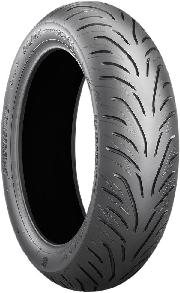 BRIDGESTONE Battlax SC2 R 130//70R16 61S TL Tyre