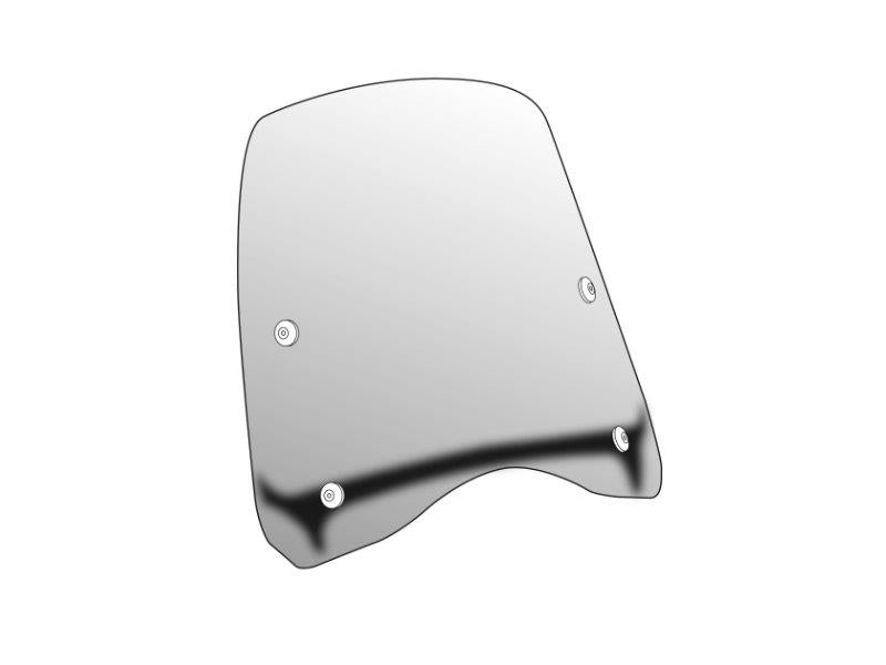PUIG TG Screen Clear for Honda SH300i E3 15-17 5847W