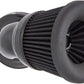 Arlen Ness Velocity 65 Air Clean Kit Black For HD FLRT 1760 ABS 08-19 81-202