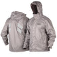 SHAD 100% Waterproof Silver Rain Jacket - Large X0SR55L