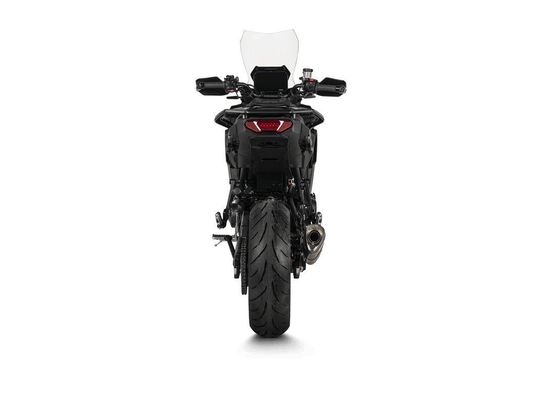 Akrapovic Racing Line Full Exhaust System Street For Yamaha MT-09 ATR DXCS 2025 S-Y9R20-APC