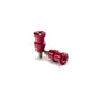 Puig Spools 8mm Red 5879O