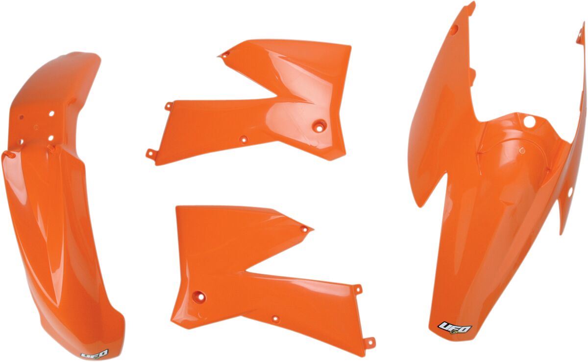 UFO COMPLETE BODY KIT KTM SX/SX-F OEM-COLOR KTKIT503E-999