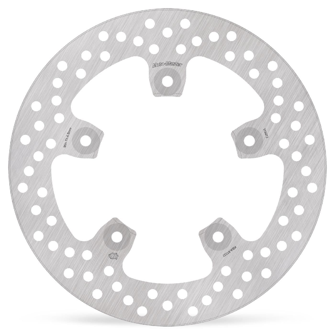 Moto-Master Halo Series Rear Rotor For KTM Duke 790 2005-2024 110473